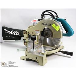 MAKITA MITRE SAW (WORKING).