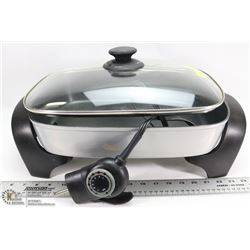 PC ELECTRIC GRIDDLE.