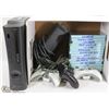 Image 1 : 120GB XBOX 360 ELITE, 3 CONTROLLERS, HDMI CABLE,