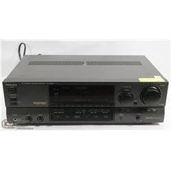 TECHNICS AV CONTROL STEREO RECIEVER