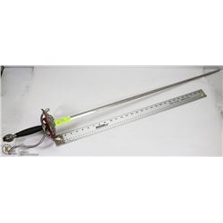 CIVIL WAR STYLE  FIELD OFFICERS SWORD