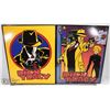Image 1 : LOT OF 2 DICK TRACY 1990 MOVIE PICTURES.