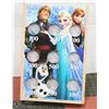 Image 2 : FROZEN BEAN BAG TOSS GAME COMPLETE