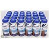 Image 1 : CASE OF 24 REGULAR CHOCOLATE  MEAL REPLACEMENT