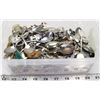 Image 1 : LOT OF 158 COLLECTOR SPOONS.