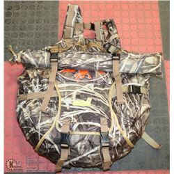 DUCK COMMANDER AMERISTEP BALE OUT DUCK BLIND