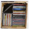 Image 1 : BOX OF OVER 30 CDS INCL NSYNC, COUNTING CROWS,