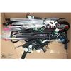 Image 1 : LARGE LOT OF ASSORTED BRAND NEW UMBRELLAS