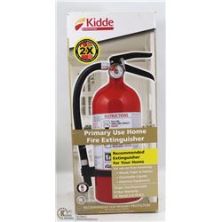 KIDDE HOME USE FIRE EXTINGUISHER