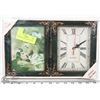 Image 1 : NEW PHOTO FRAME WITH CLOCK