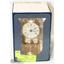 NEW IN BOX   MADE IN GERMANY HERMLE CLOCK