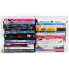 Image 1 : BOX OF ABOUT 40 DVDS INCL XFILES SEASON SET,