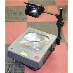 OVERHEAD PROJECTOR 900 SERIES.