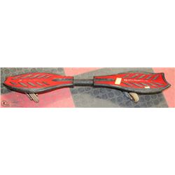 RIPSTICK COASTING BOARD.