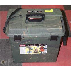 SPORTSMEN PLUS UTILITY DRY BOX HUNTING FISHING