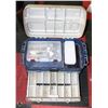 Image 1 : TACKLE BOX WITH CONTENTS.