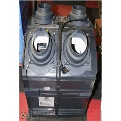 VENMAR AIR EXCHANGER, MODEL HRV2600