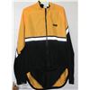 Image 1 : NEW YELLOW & BLACK - "RUNNING ROOM"