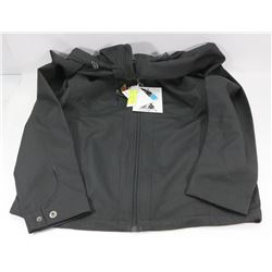 NEW MENS NORTH END FORECAST SOFT SHELL JACKET.