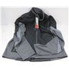 Image 1 : NEW MENS ELEVATE JOZANI HYBRID SOFT SHELL JACKET.