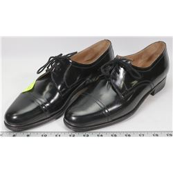 PAIR OF BLACK BALLY SIZE 9.5 DRESS BOOTS