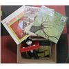 Image 1 : BOX OF RECORD LP'S INCLUDING NEIL DIAMOND, FRANK