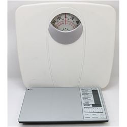 "PERFECT OPTIONS" NUTRITION SCALE PLUS WEIGHT