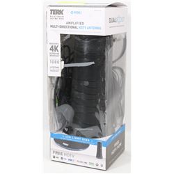 TERK PLATINUM AMPLIFIED HDTV ANTENNA