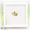 Image 1 : 13) GENUINE FANCY YELLOW DIAMOND GEMSTONES