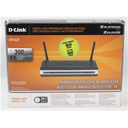 DLINK DIR625 ROUTER