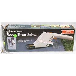 B&D READY SHEAR FOR GARDENING