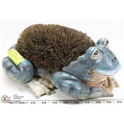 FROG OUTDOOR BOOT BRUSH