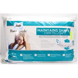 SEALY POSTUREPEDIC MAINTAIN SHAPE FIRM PILLOW