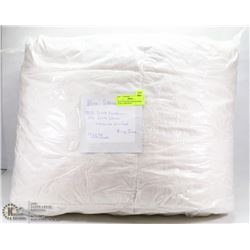 BLUE STONE KING SIZE FEATHER DOWN COMFORTER