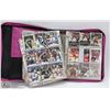 Image 1 : ESTATE BINDER WITH 480 PLUS HOCKEY CARDS ,