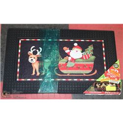 NEW PAIR OF LED TOUCH ACTIVATED MUSICAL DOOR MATS