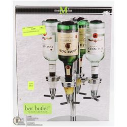 LIQUOR DISPENSER IN BOX.