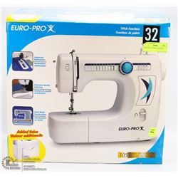 EURO PRO Z SEWING MACHINE