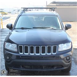 2011 JEEP COMPASS NORTH EDITION 4X4