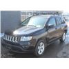 Image 4 : 2011 JEEP COMPASS NORTH EDITION 4X4