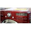 Image 3 : NEW RED LG ULTRA LARGE CAPACITY WASHER AND