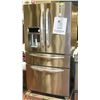 Image 1 : NEW KITCHENAID STAINLESS STEEL REFRIGERATOR