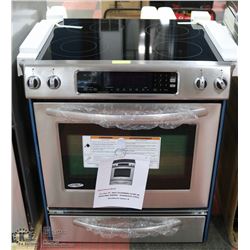 NEW 30" KITCHENAID 4.1 CU. FT CONVECTION SELF