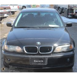2004 BMW 325I