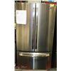 Image 1 : GE PROFILE STAINLESS STEEL 24.8 CU FT FRENCH DOOR
