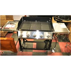 NEW NEXGRILL PROPANE GAS GRILL WITH FOLDING CART