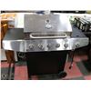 Image 1 : NEW PITBOSS PROPANE GRILL BARBECUE, 5 BURNERS WITH
