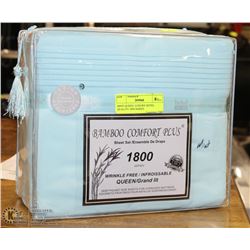 MINT QUEEN  LUXURY HOTEL QUALITY 1800 SERIES