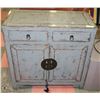 Image 1 : SHOWHOME MINI 2 DRAWER 2 DOOR SIDEBOARD(TOP