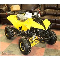 NEW ATV 125CC QUAD LONCIN  AIR COOLED